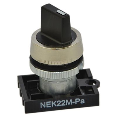 Napęd NEK22M-Pc czarny (W0-N-NEK22M-PC S)